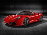 Ferrari F430 Scuderia Spider 16M 2008 года